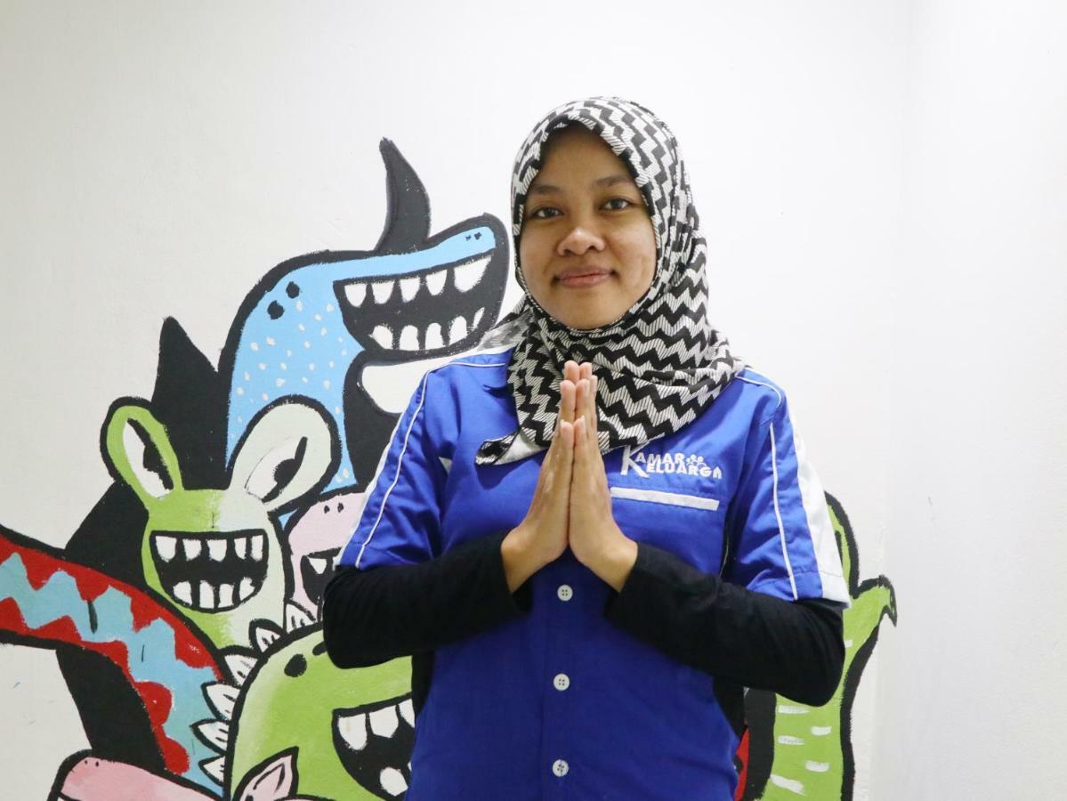 Kamar Keluarga Kalideres Yakarta Exterior foto